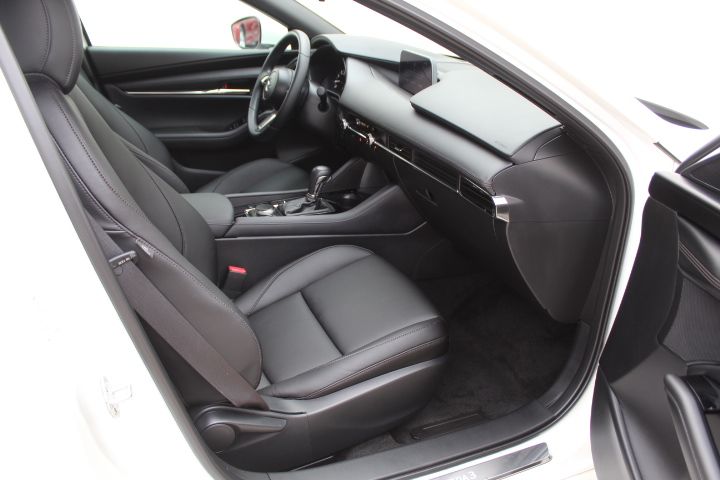 Used Car 2024 Mazda Mazda3  2.5 S Preferred Package For Sale Under $25,000 In Georgetown, Texas