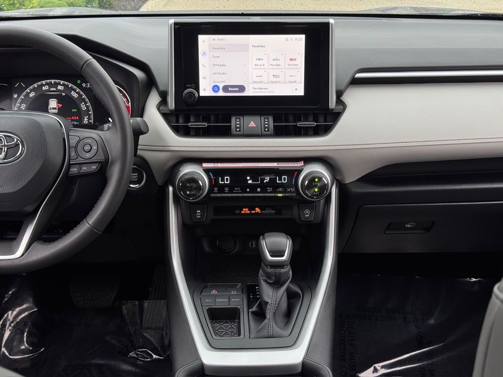 2025 Toyota RAV4 XLE Premium Gray at Community Toyota