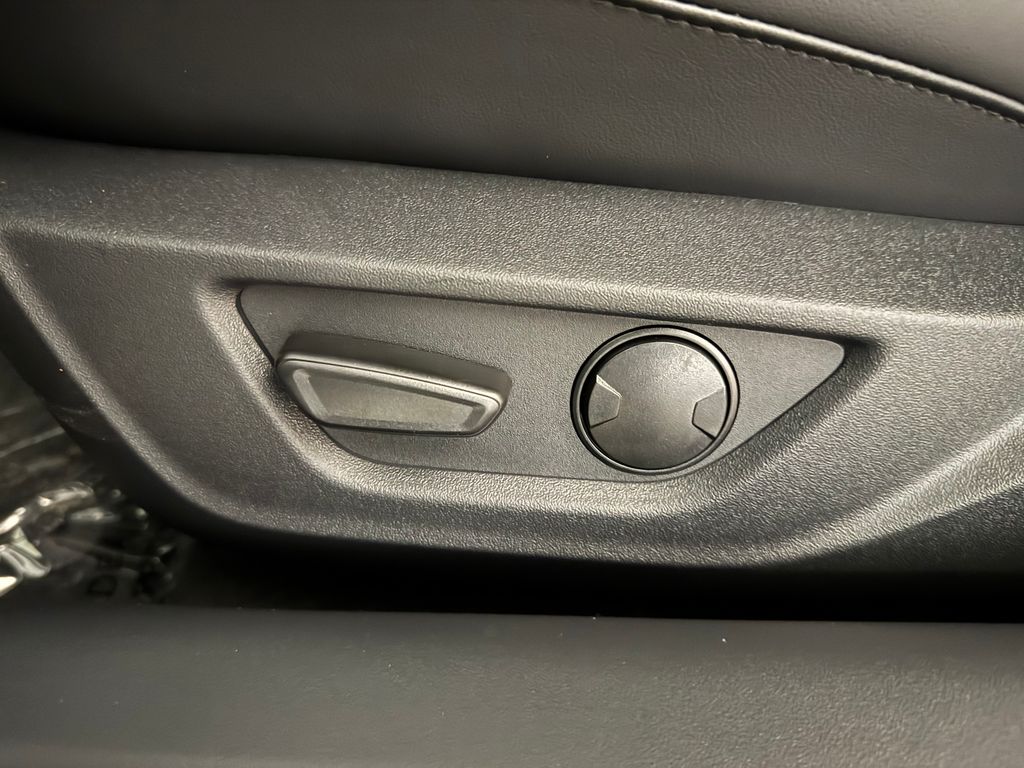 New 2026 Black Ford EcoBoost Premium image 25