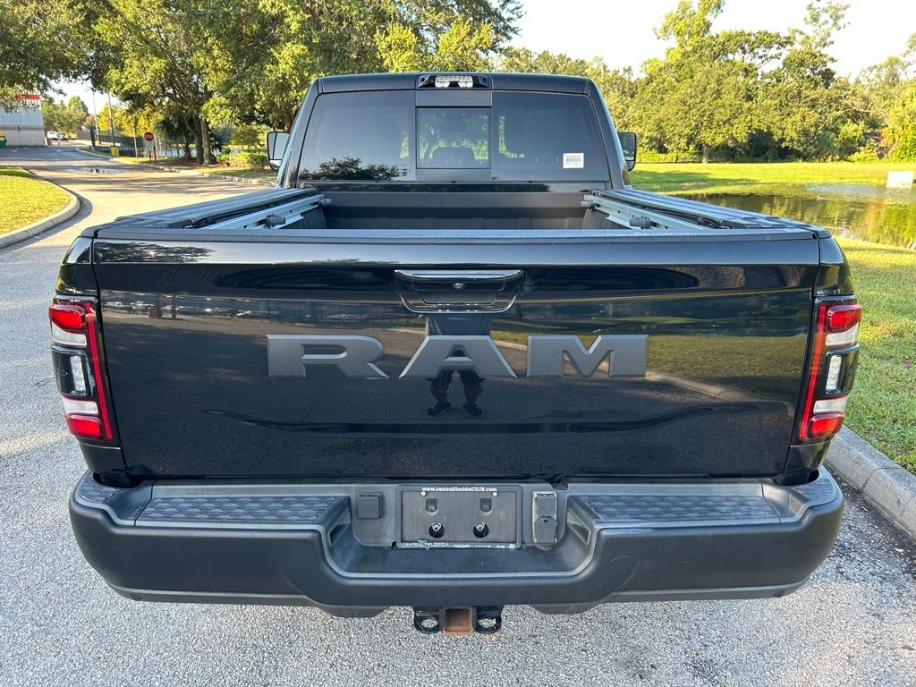Thumbnail: 2022 RAM 2500 - 4