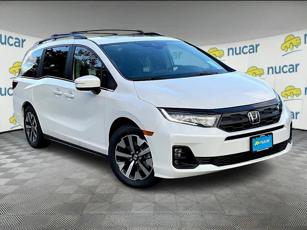 2026 Honda Odyssey — photo 1