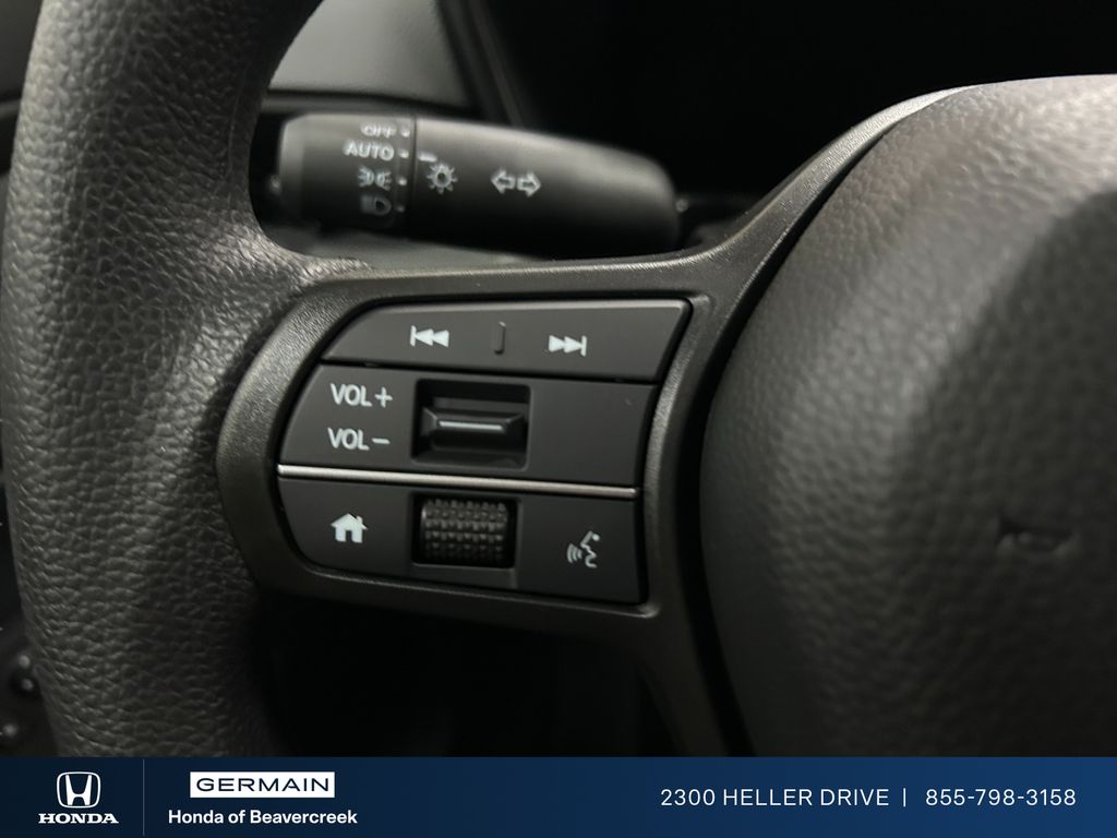 New 2026 Silver Honda EX image 12
