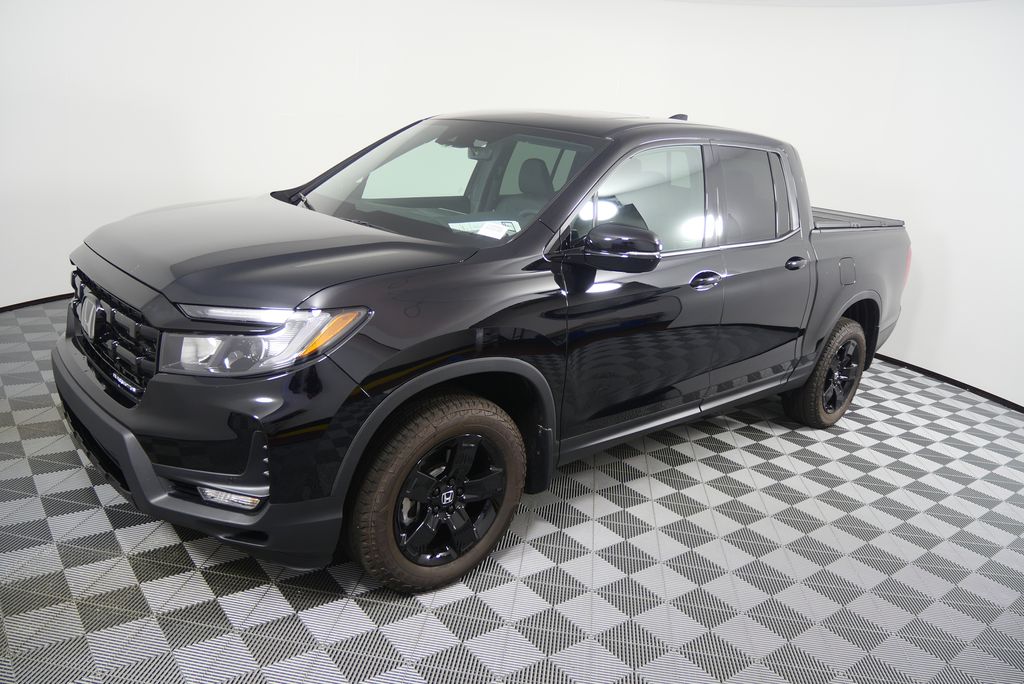 Thumbnail: 2025 Honda Ridgeline - 7