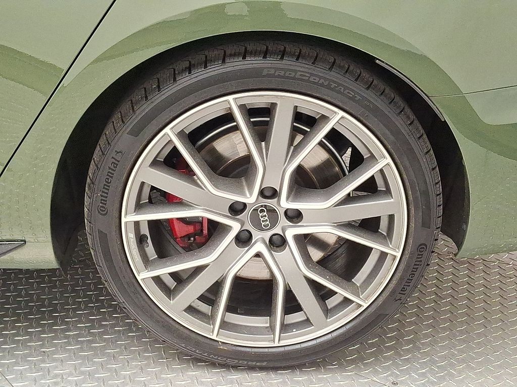 Thumbnail: 2023 Audi S4 - 7