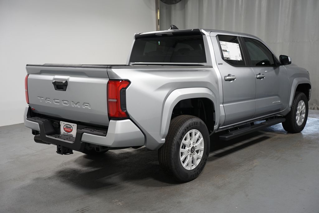 Thumbnail: 2025 Toyota Tacoma - 8