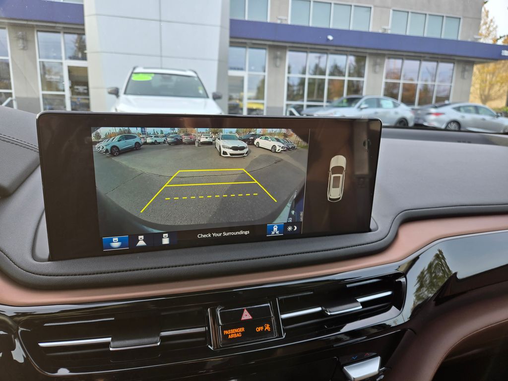 2026 Acura MDX Technology Package