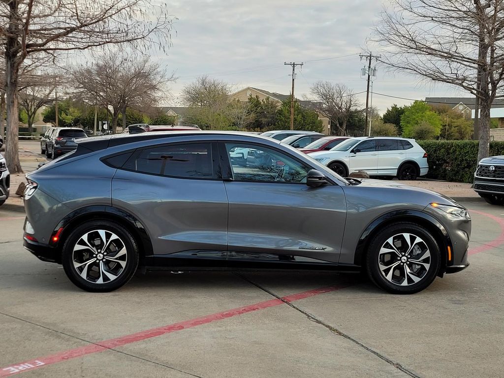 used 2021 Ford Mustang Mach-E car, priced at $21,500