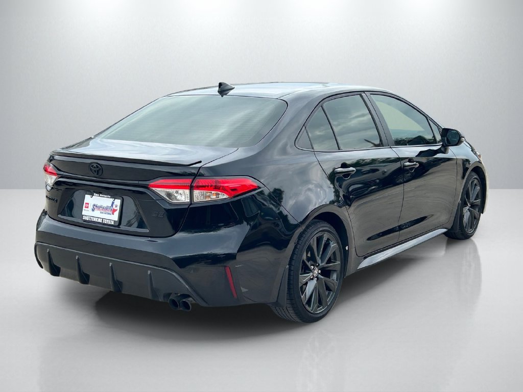 Used 2024 Toyota Corolla Sedan