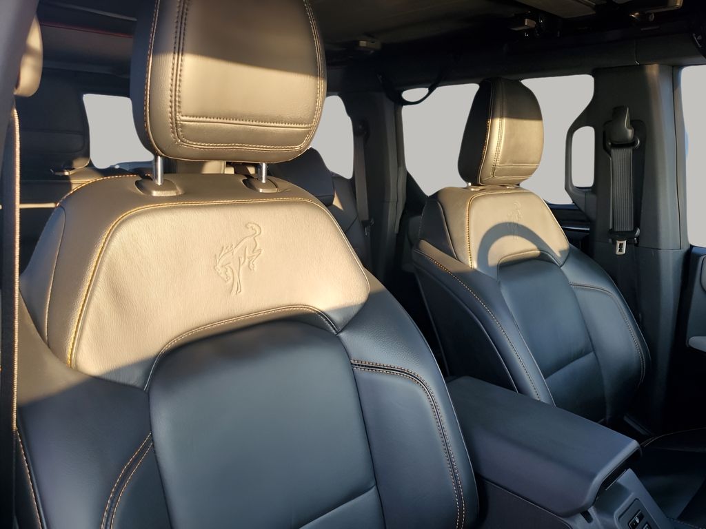 Used Car 2022 Ford Bronco  Badlands For Sale Under $50,000 In Austin, Texas