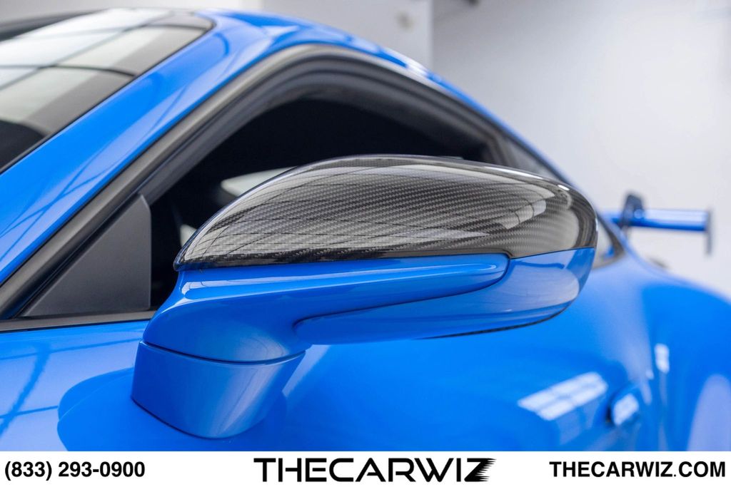 2022 Porsche 911