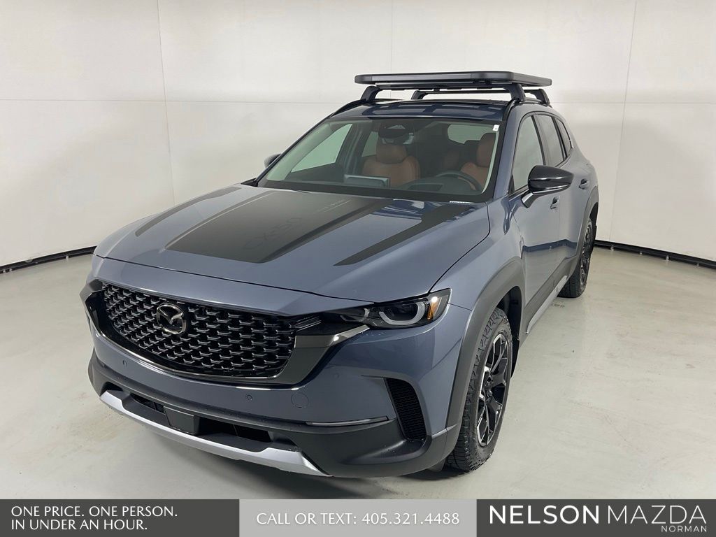 2026 Mazda Mazda CX-50 2.5 Turbo Meridian Edition AWD