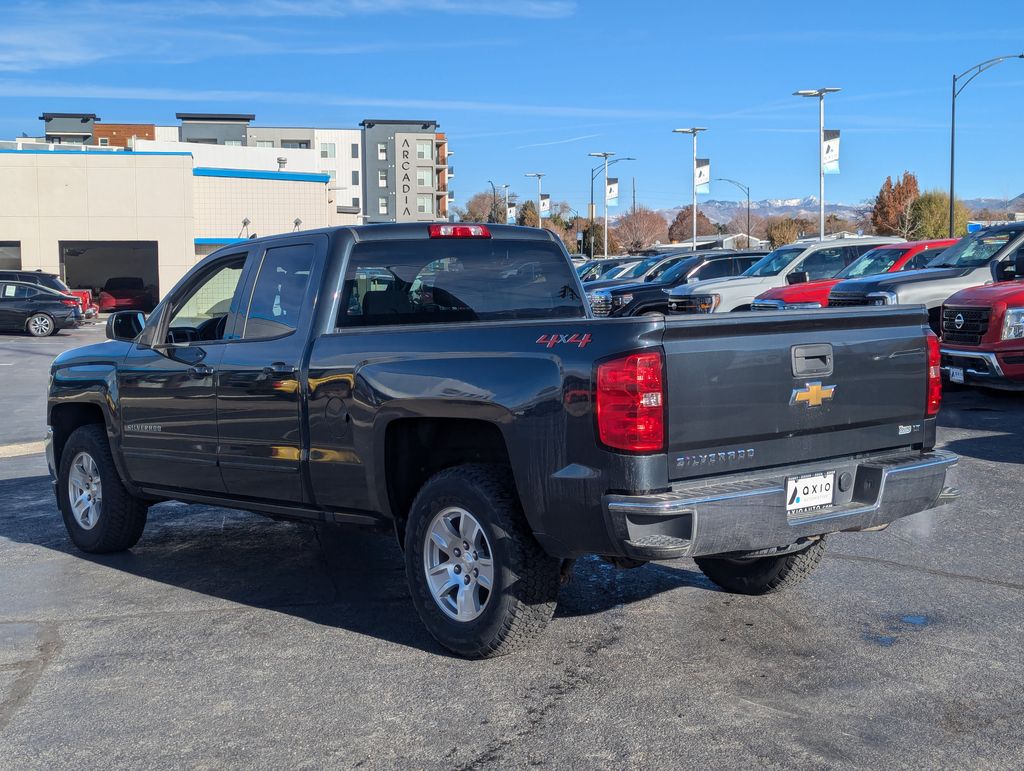 2018 Chevrolet Silverado 1500 LT 8