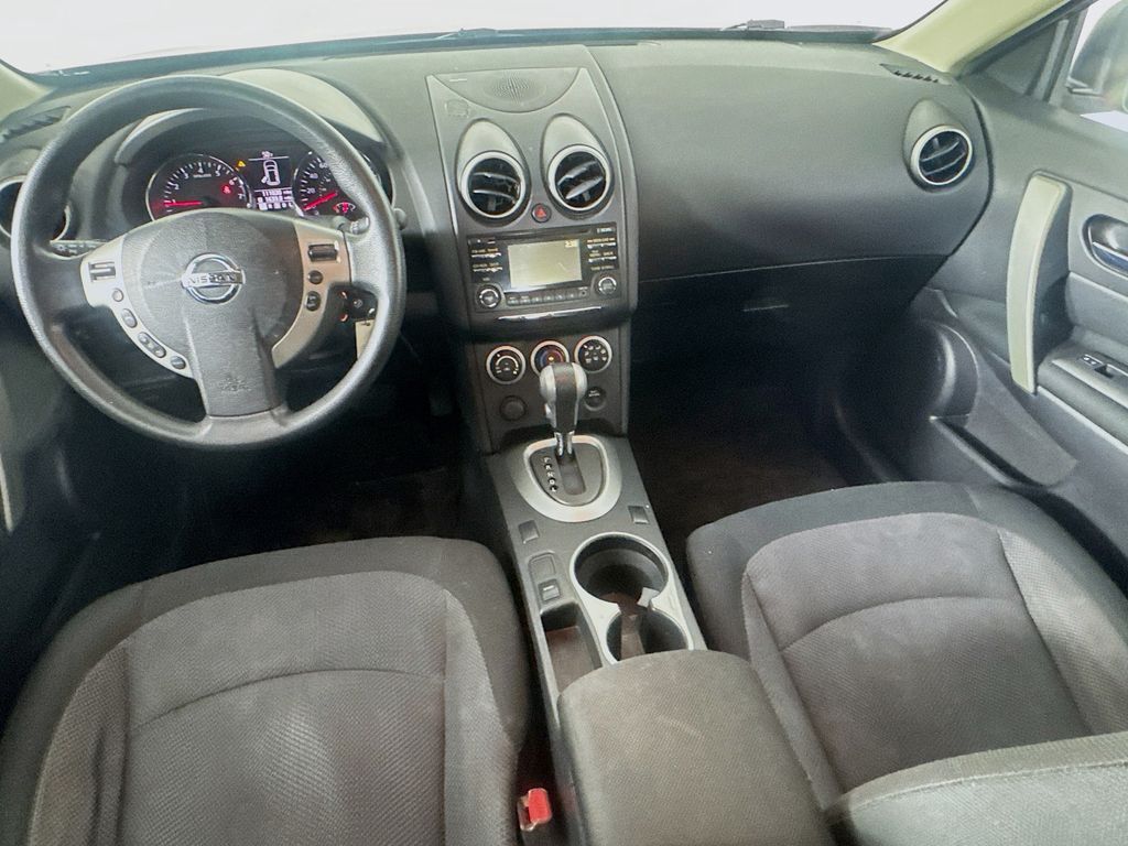 Used Car 2013 Nissan Rogue  S For Sale Under $10,000 In Austin, Texas