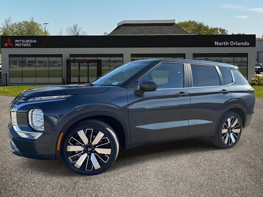 2026 Mitsubishi Outlander SEL