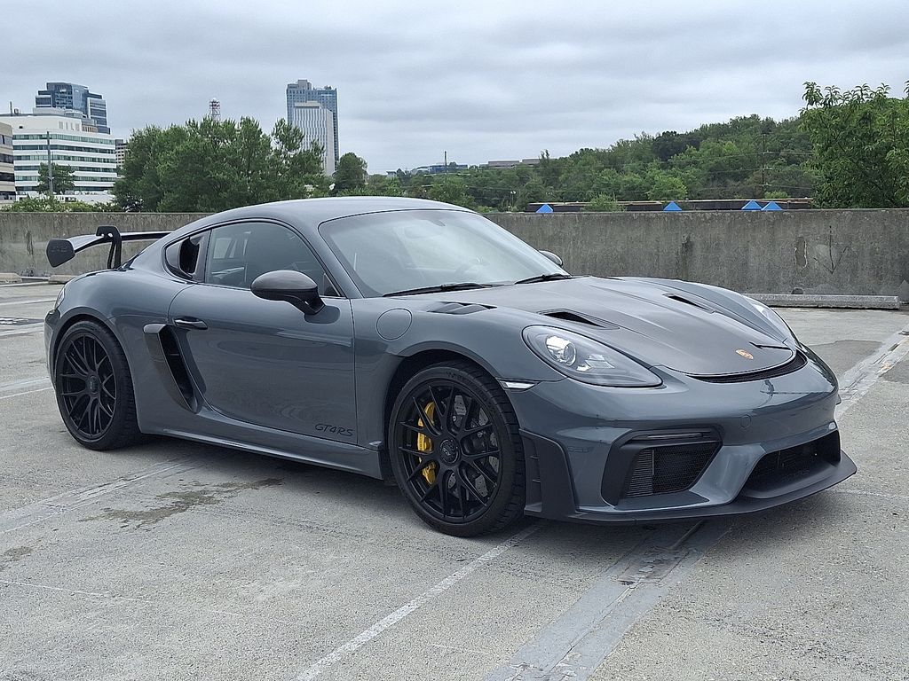 Thumbnail: 2023 Porsche 718 Cayman - 7