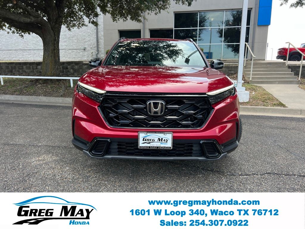 2026 Honda CR-V Hybrid Sport-L - 1