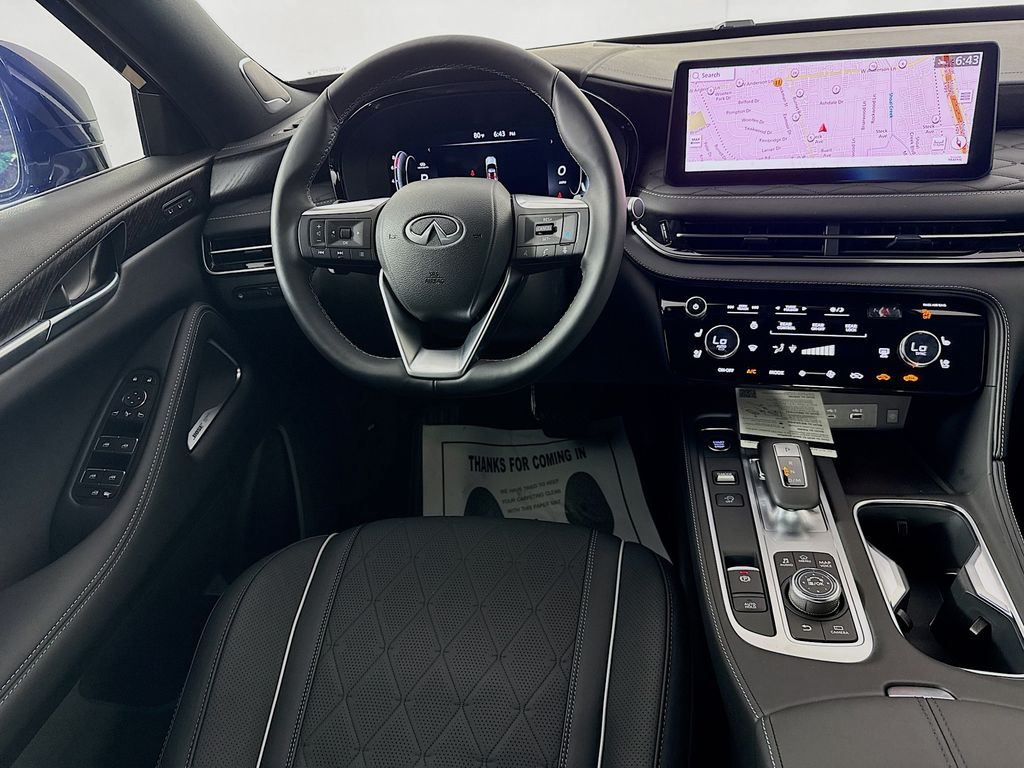 QX60 AUTOGRAPH