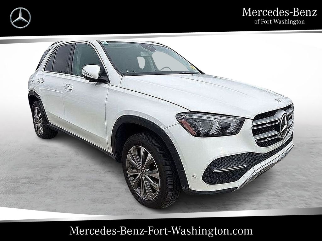 2020 Mercedes-Benz GLE 350 4MATIC
