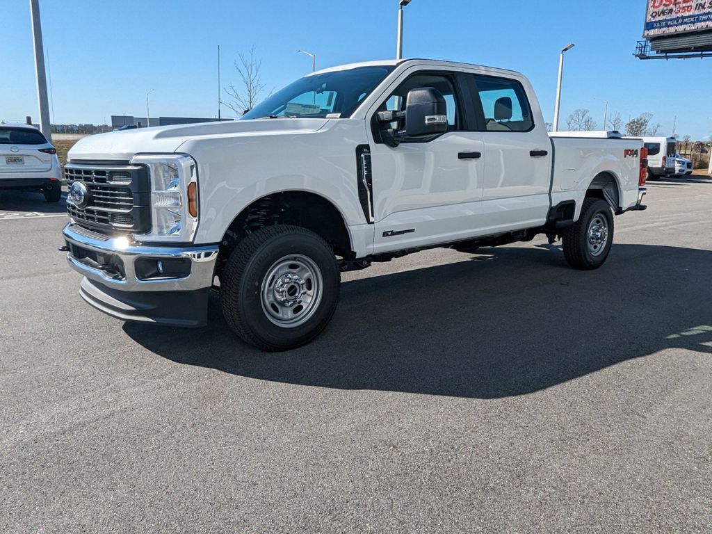 2024 Ford F-250 Super Duty XL