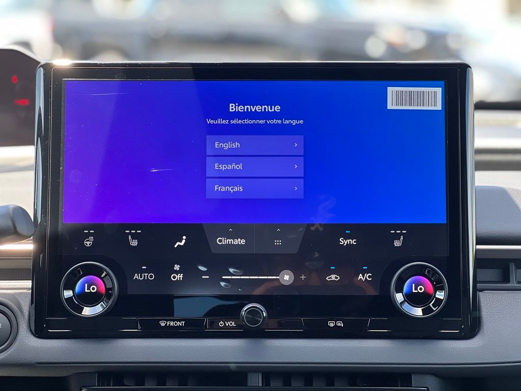 New 2026 Toyota bZ SUV