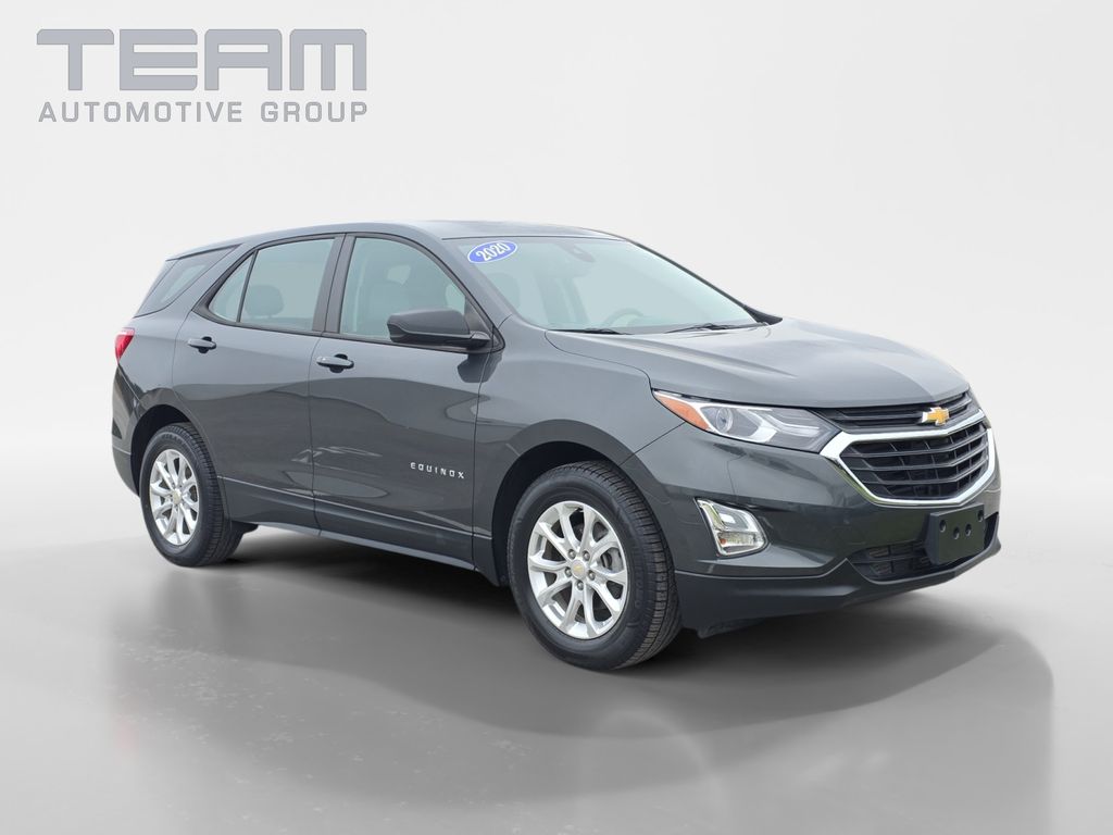 2020 Chevrolet Equinox 1.5T LS FWD