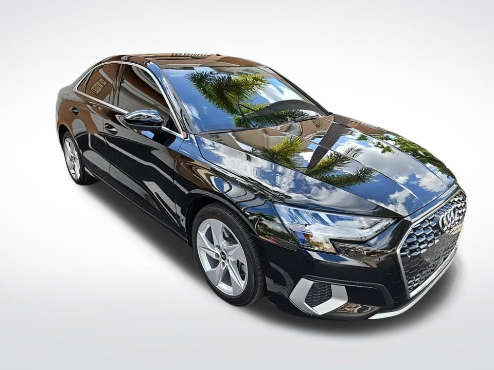 2022 Audi A3 Sedan Premium's photo
