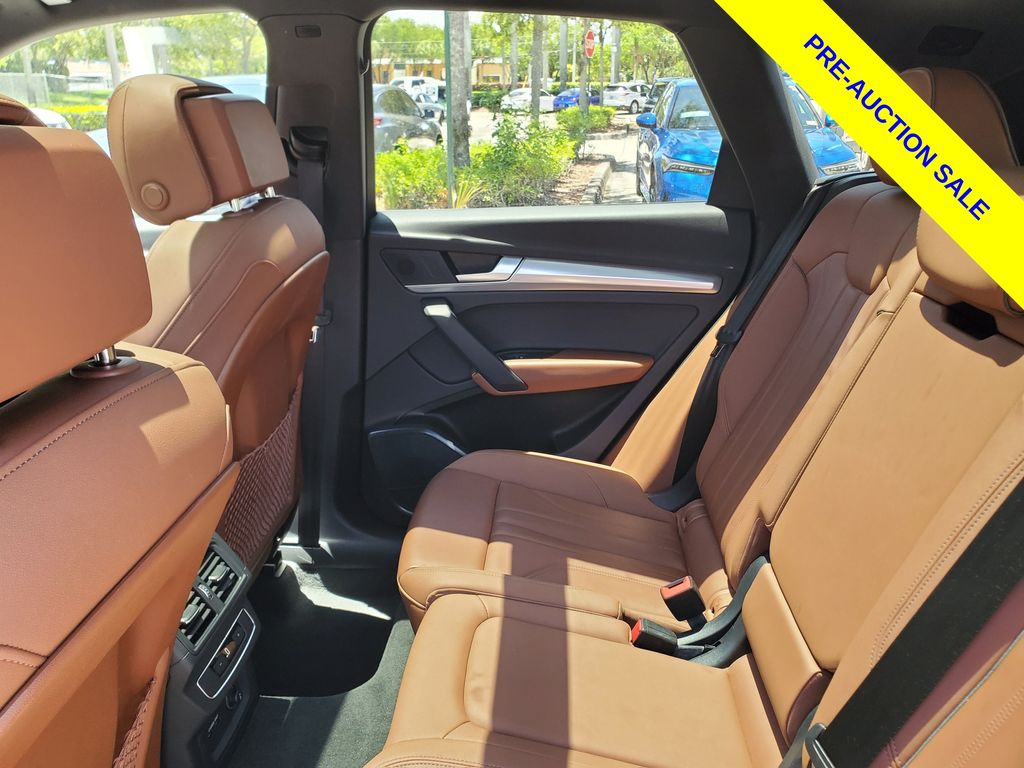 Used 2025 Audi Q5 SUV