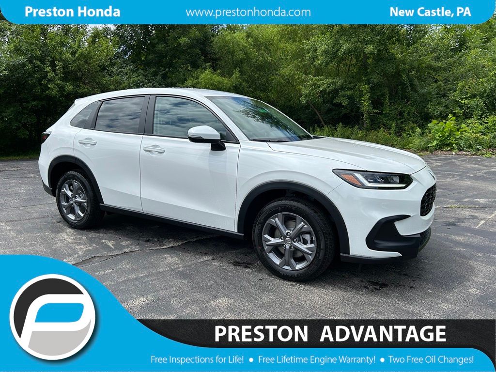 2027 Honda HR-V LX