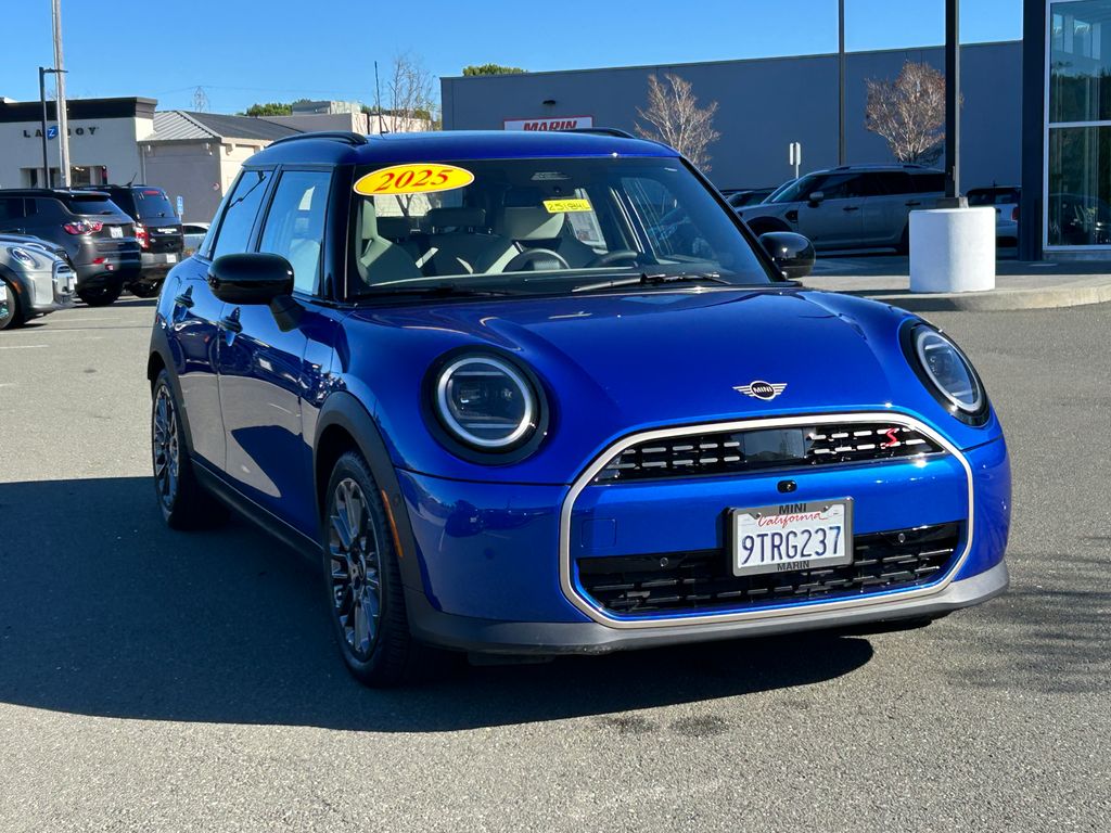 Thumbnail: 2025 MINI Cooper - 7