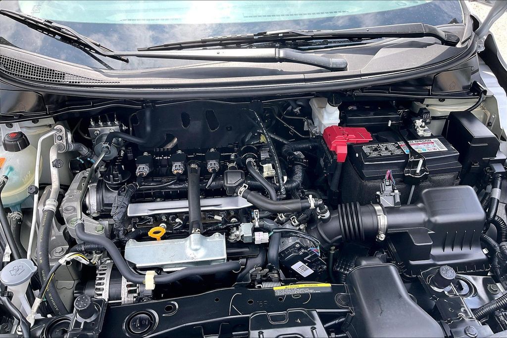 Used 2025 Nissan Versa 1.6 SV 4D Sedan