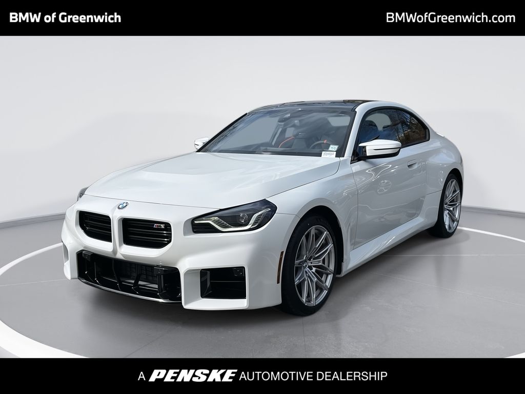 2025 BMW M2  -
                Greenwich, CT