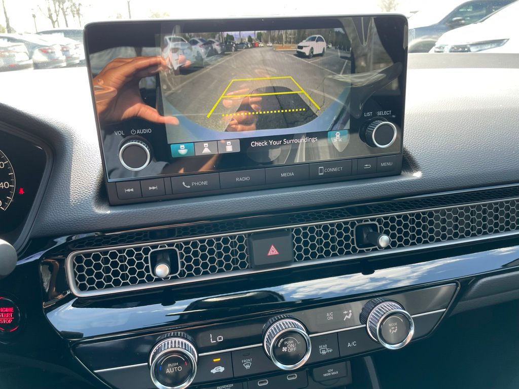 Thumbnail: 2026 Honda Civic - 17