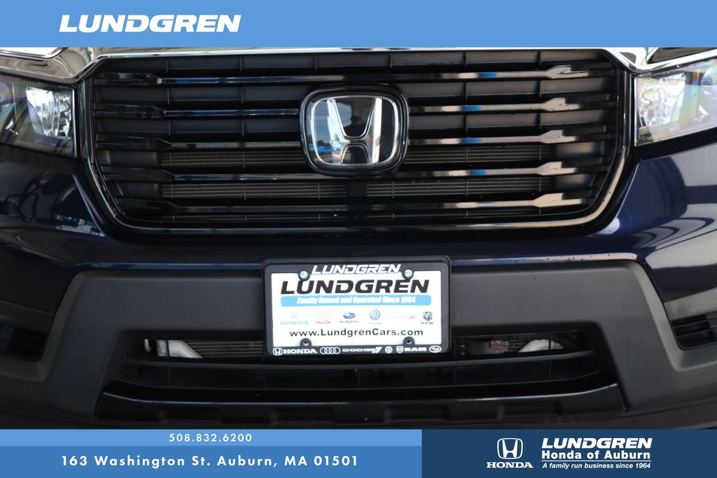 Used 2023 Honda Ridgeline Truck