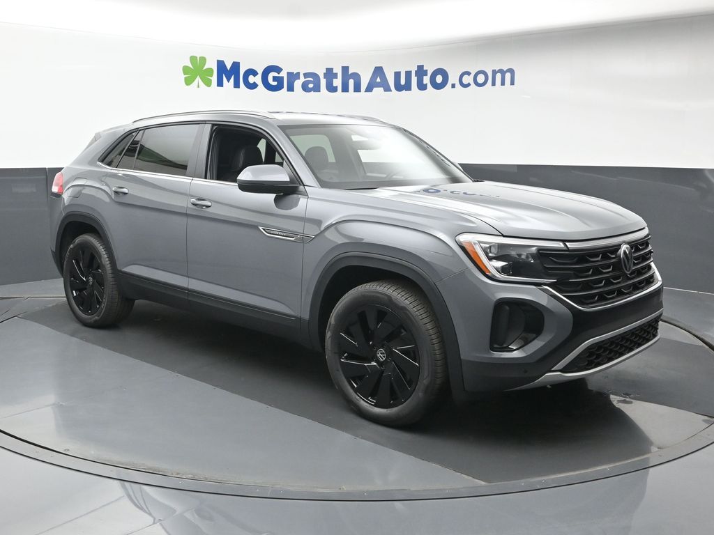 2026 Volkswagen Atlas Cross Sport SE w/Tech's photo