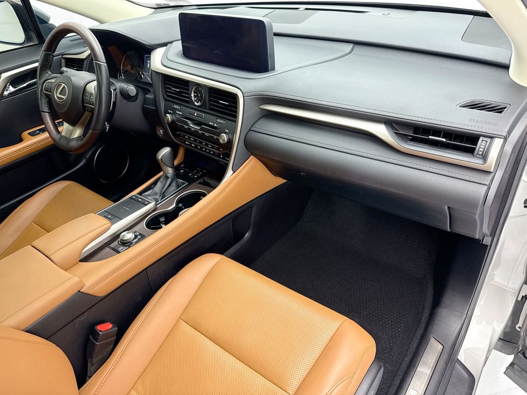 Thumbnail: 2021 Lexus RX - 16