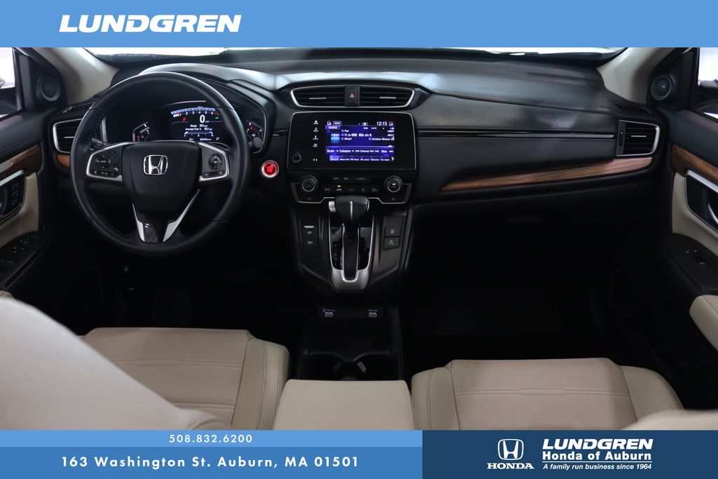 Used 2022 Honda CR-V SUV