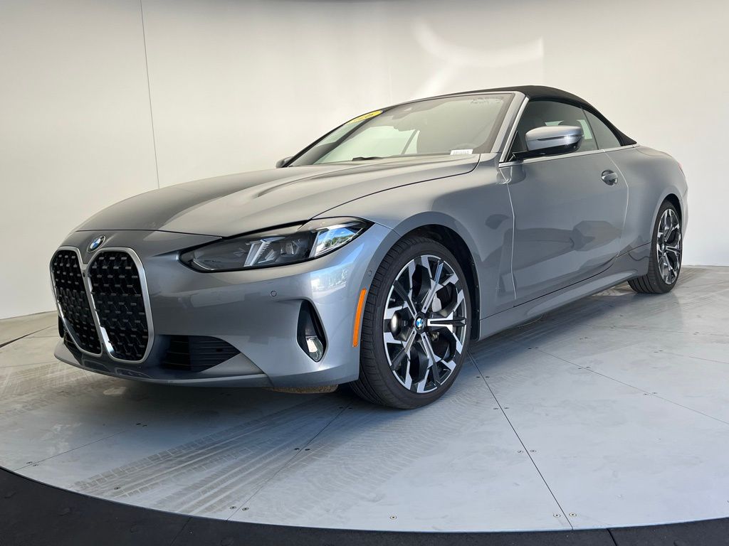 Thumbnail: 2026 BMW 4 Series - 2