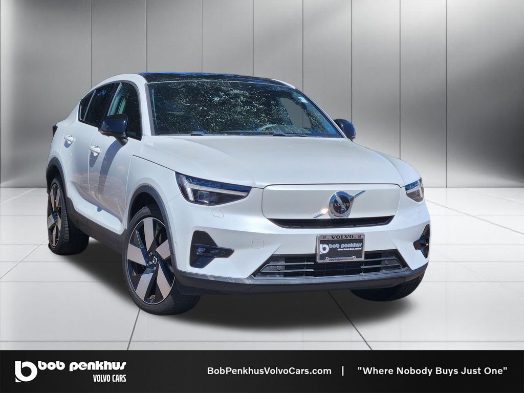 2023 Volvo C40 Recharge Twin Ultimate eAWD