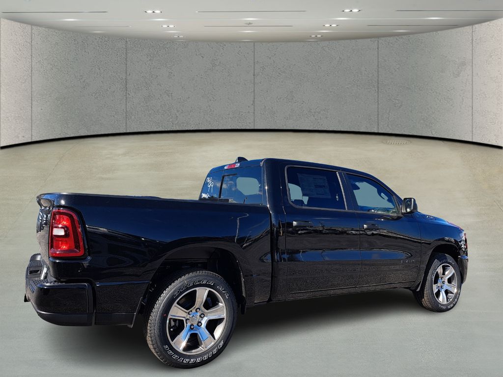 New 2025 Ram 1500 Truck