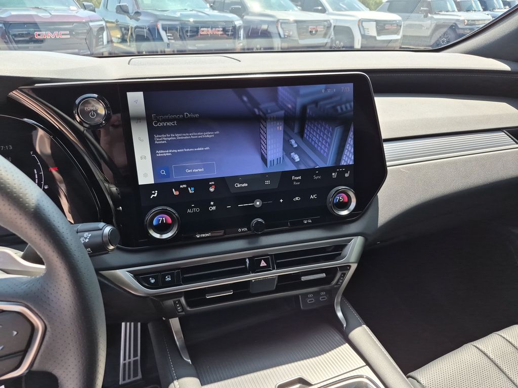 Used 2023 Brown Lexus 500h F SPORT Performance image 25