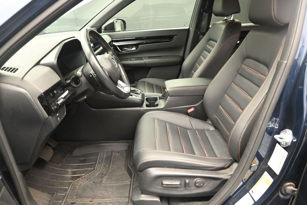 Certified Used 2024 Blue Honda Sport Touring image 14