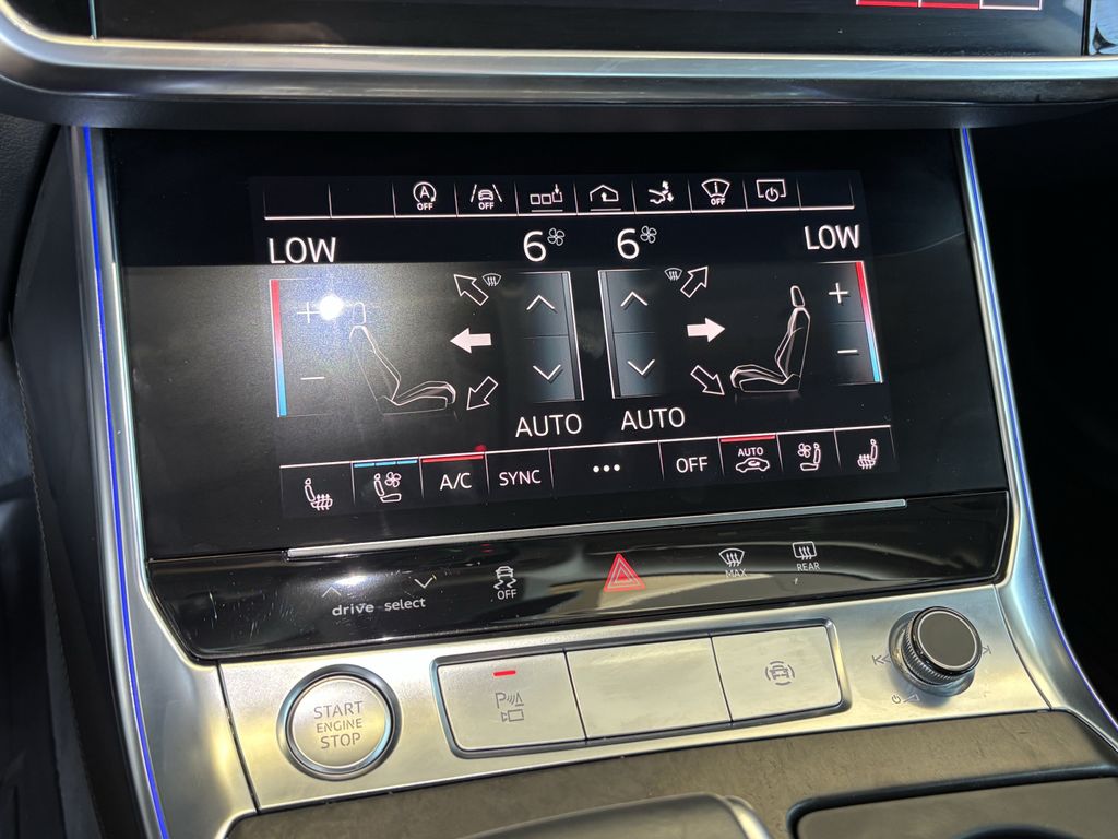 Used 2019 Audi A7 Hatchback