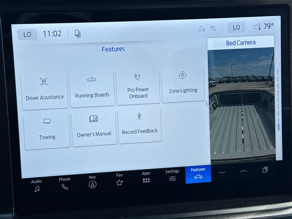 New 2026 White Ford Platinum image 30