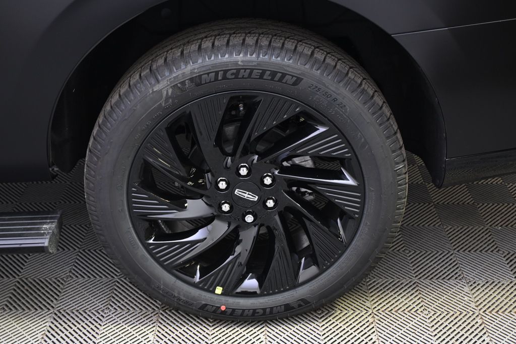 New 2026 Black Lincoln Reserve image 20