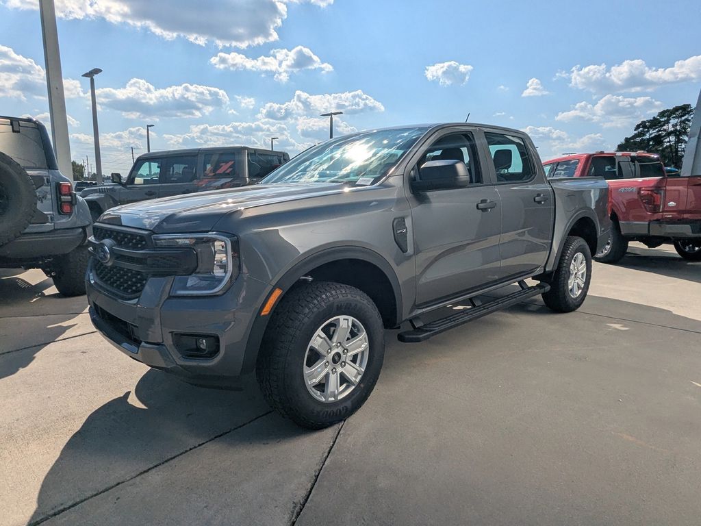 2025 Ford Ranger XL