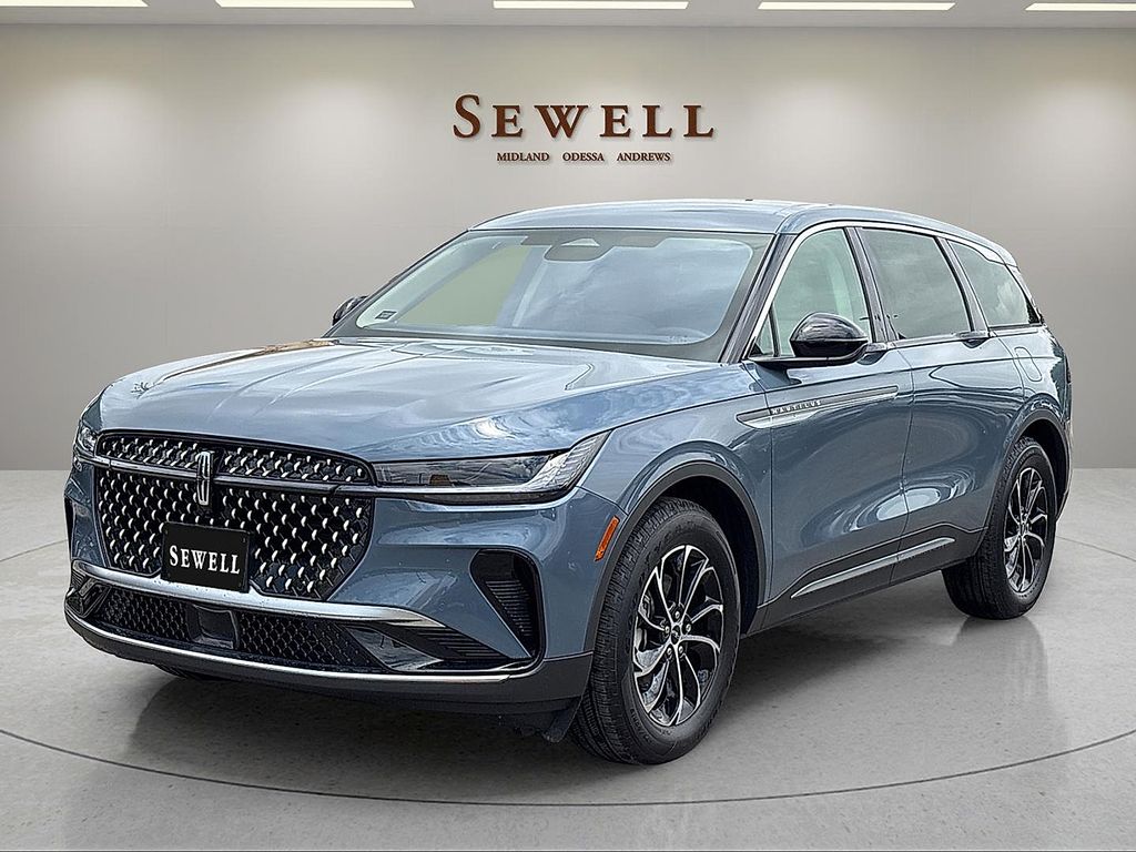 2026 Lincoln Nautilus Premiere
