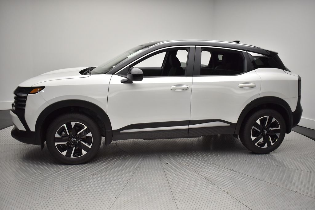 Thumbnail: 2026 Nissan Kicks - 8