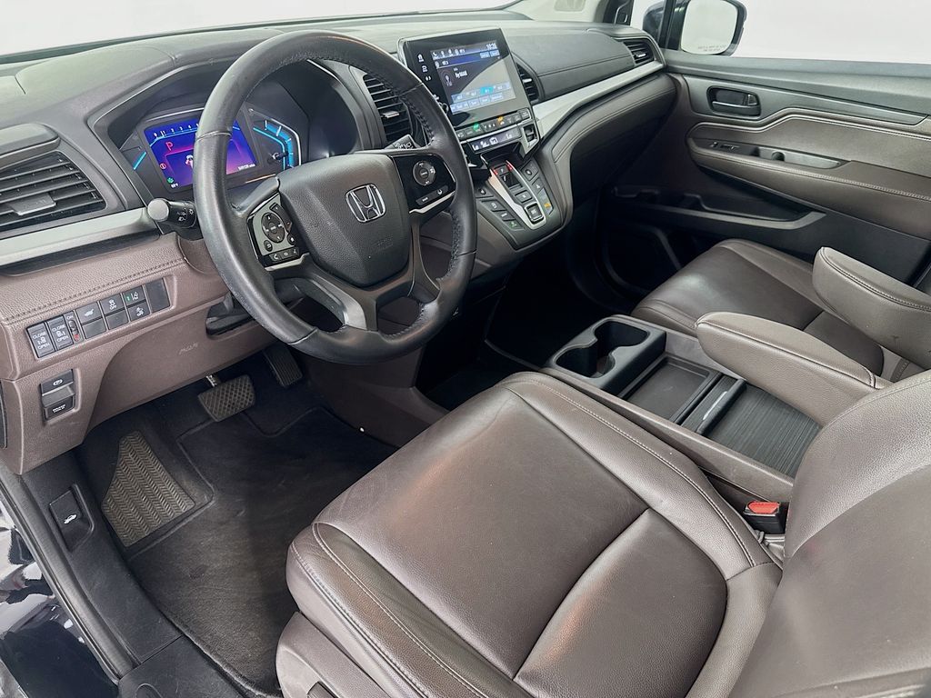 Used Car 2020 Honda Odyssey  Ex-l For Sale Under $30,000 In Austin, Texas