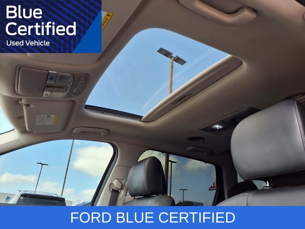2021 Kia Telluride EX Black at Joe Myers Mazda Kia