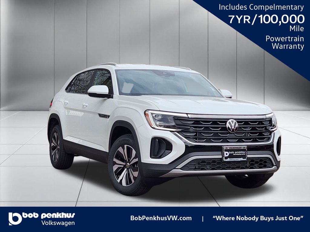 2026 Volkswagen Atlas Cross Sport 2.0T SE
